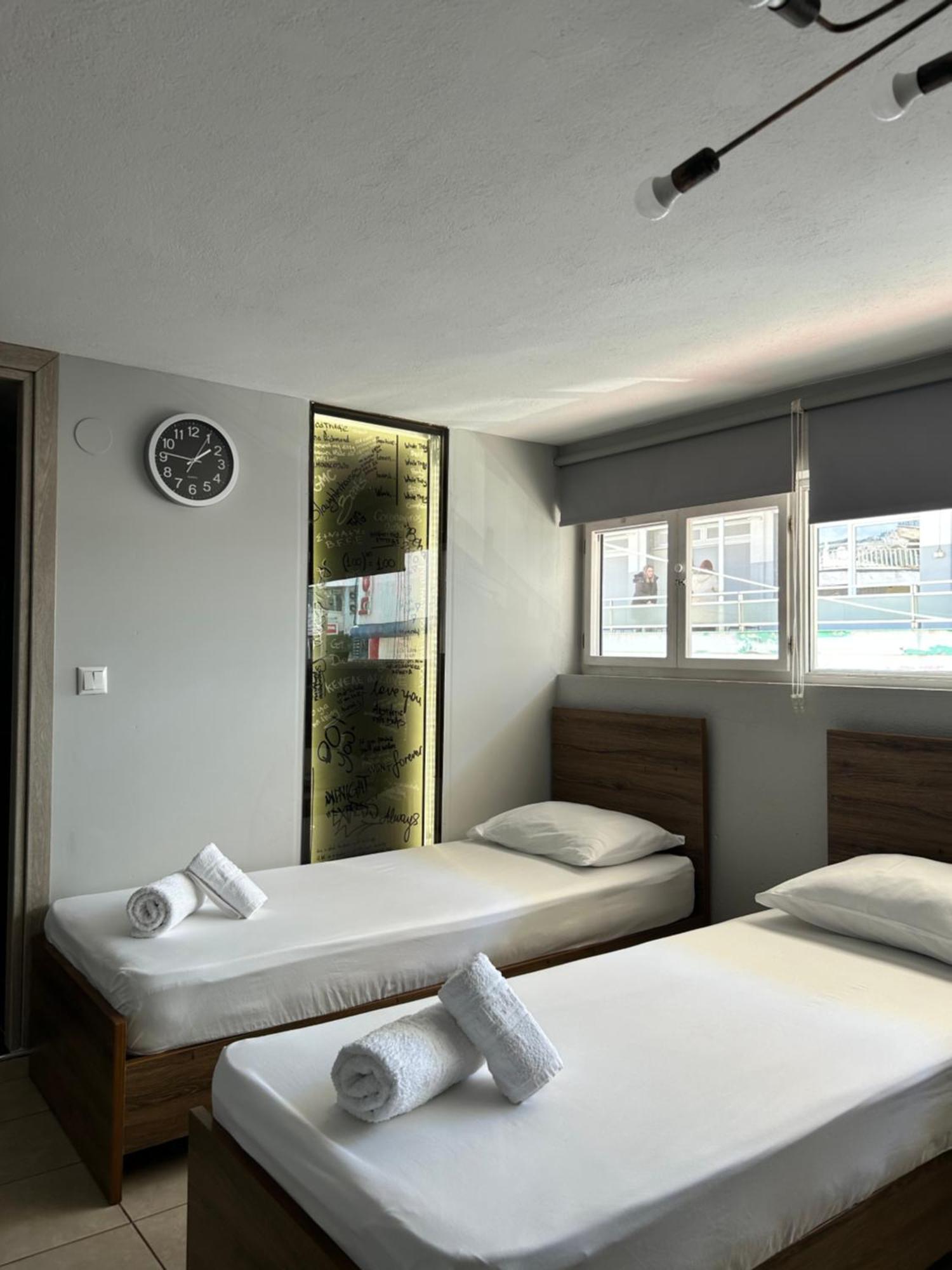 Theloft Apartment Kavala Bagian luar foto