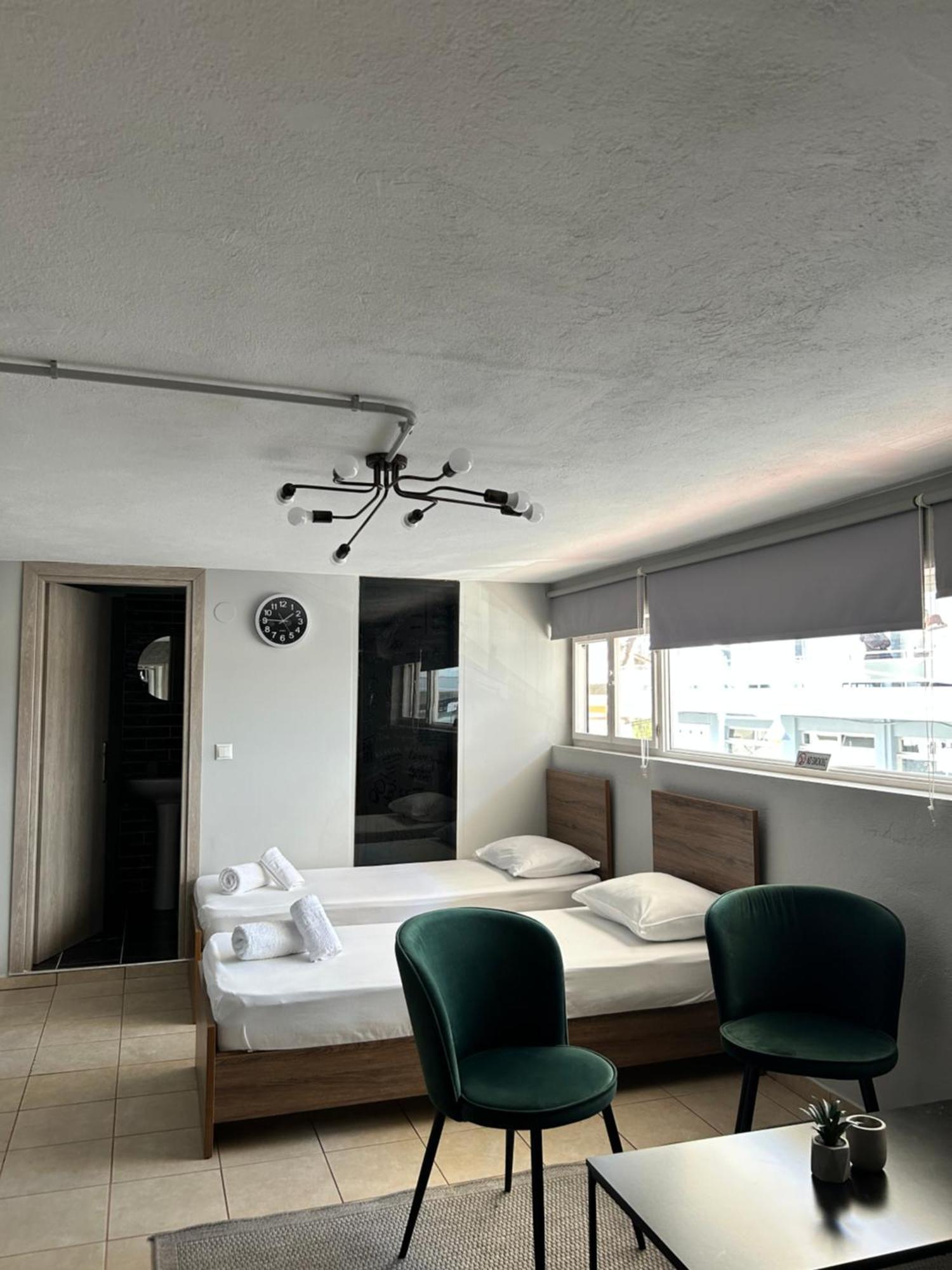 Theloft Apartment Kavala Bagian luar foto